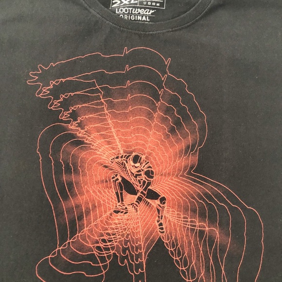 Marvel Spider-Man T-Shirt - Picture 2 of 2